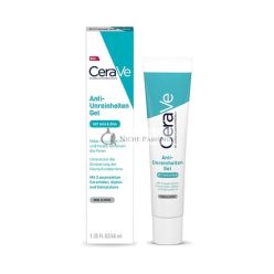 CeraVe Anti-Blemish Face Gel with Salicylic Acid 40ml