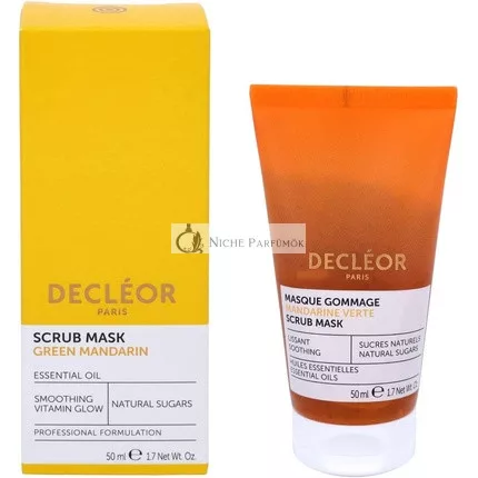Decléor Mandarine Verte Scrub Mask 50ml