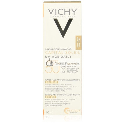 Vichy Capital Soleil Tinted Day Cream with SPF 50+ 40ml
