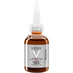   Vichy LiftActiv Supreme Vitamin C Serum Antioxidant Radiance Corrector 20ml