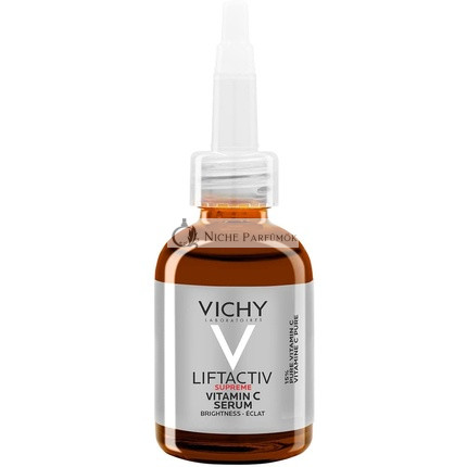 Vichy LiftActiv Supreme Vitamin C Serum Antioxidant Radiance Corrector 20ml
