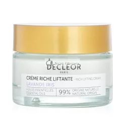 Decléor Lavender Iris Rich Lifting Cream 50ml