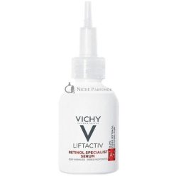   Vichy Liftactiv Deep Wrinkles Anti-Aging Face Serum with Retinol 30ml