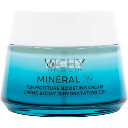Fotopharmacy Vichy Minéral 89 72 Hr Hyaluronic Acid Moisture Boosting Cream 50ml