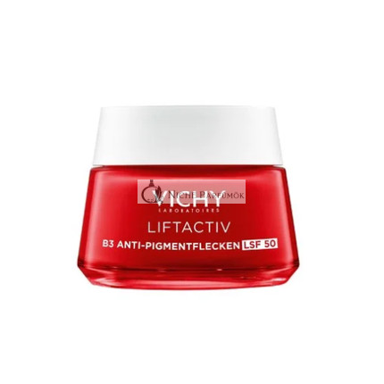 Vichy Liftactiv B3 Anti-Pigment Spot Cream with SPF50 50ml