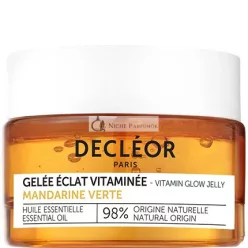   Decleor Brightening Skin Gel Green Mandarin Vitamin Glow Jelly 50 Ml