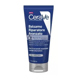   CeraVe Ultra Repair Balm for Face, Body, and Lips Cream for Dry, Rough, and Cracked Skin With 3 Essential Ceramides and Hyaluronic Acid 88ml