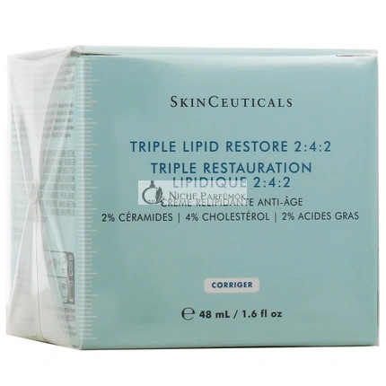 Skinceuticals Moisturizer Correct Triple Lipid Restore 242 - 48 Milliliters