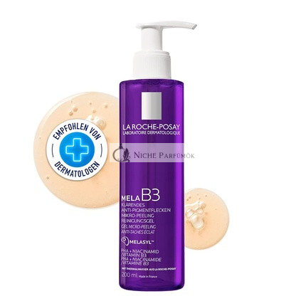 La Roche Posay Mela B3 Clarifying Anti-Pigment Spot Cleansing Gel