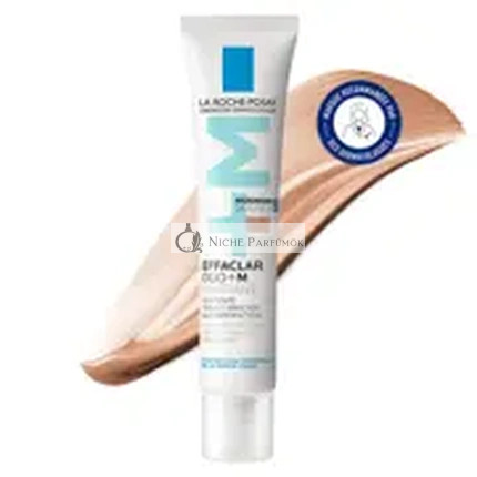 La Roche-Posay Effaclar Duom Unifying Medium Shade - 40ml