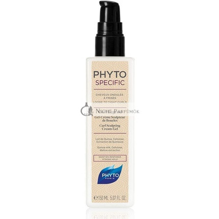 Specific by PHYTO Curl Legend Sculpting Cream-Gel 150ml