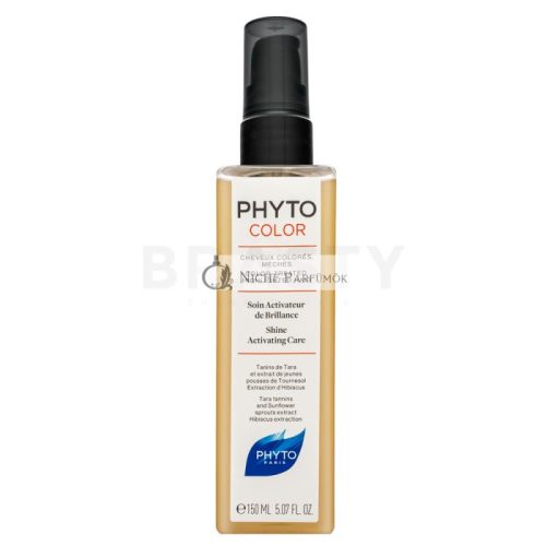 Phyto PhytoColor Shine Activating Care Hair Spray for Radiant Shine 150 ml