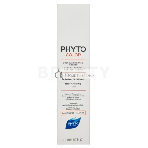 Phyto PhytoColor Shine Activating Care Hair Spray for Radiant Shine 150 ml