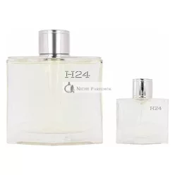  Hermes H24 Eau de Toilette 100ml + Eau de Toilette 12.5ml miniature gift set for men