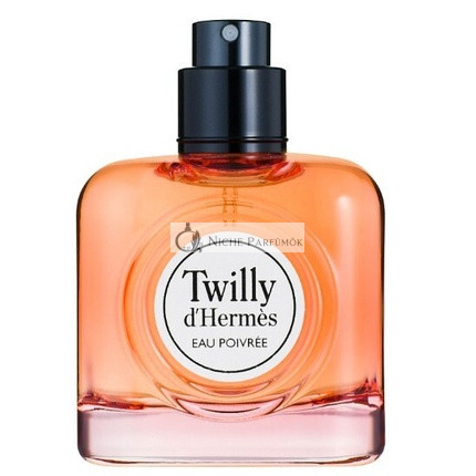Twilly d’Hermès Eau Poivrée Eau de Parfum Tester Volume 85 ml
