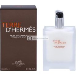 Hermes Terre D'Hermes After Shave Balm 100 ml