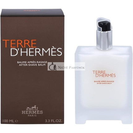 Hermes Terre D'Hermes After Shave Balm 100 ml