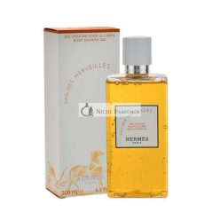 Hermes Eau Des Merveilles Shower Gel Women Body 200ml