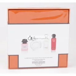   Hermes Miniatures Set Eau de Parfum/Toilette/Cologne 4 x 7.5ml