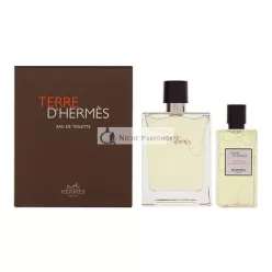 Hermès Terre D'Hermes Gift Set for Men Set I.