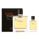 Hermes Men's Terre d' Gift Set  Eau De Parfum 75ml + 12.5ml