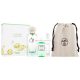 UN JARDIN SUR LE NIL by Hermes EDT Spray 3.3oz, Shower Gel 1.3oz, and EDT Spray 0.5oz