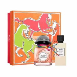   Hermès Twilly d'Hermès Gift Set 50ml Eau De Parfum + 40ml Body Lotion
