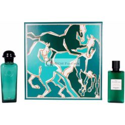   Hermès Eau D'Orange Verte Cologne Gift Set 100ml Spray and 80ml Shower Gel