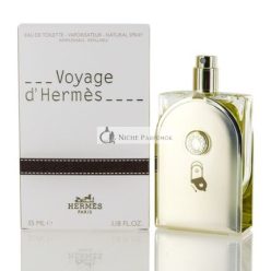   Hermes Voyage D'Hermes Eau De Toilette Refillable Spray 35ml