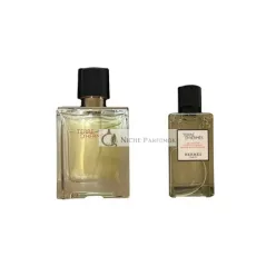 Hermes Terre D'Hermes Set EDT 50ml + SG 40ml for Men