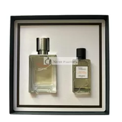   HERMÈS Gift Set Terre d'Hermès Eau Givrée Eau de Parfum 50ml + Hair and Body Shower Gel 40ml