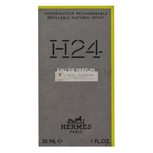 Hermès H24 Eau de Parfum for Men 30 ml