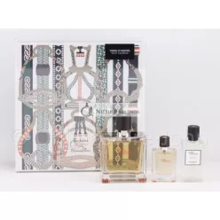   Hermes Terre d'Hermes Set 75ml + 12.5ml EDP + 40ml After Shave Pure Perfume