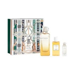   HERMES Un Jardin à Cythère Kit - EdT 100ml + EdT 7.5ml + Shower Gel 40ml