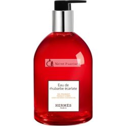   Eau de Rhubarbe Ãcarlate Gel Moussant Mains  Corps - 300 ml Flacon-Pompe