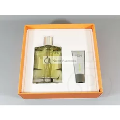   Hermes H24 100ml Eau de Parfum with Face Moisturizer 20ml Gift Set