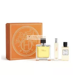 Hermès Terre D'Hermès 3 Darabos Készlet