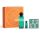 Hermès Eau D'Orange Verte Szett 100ml