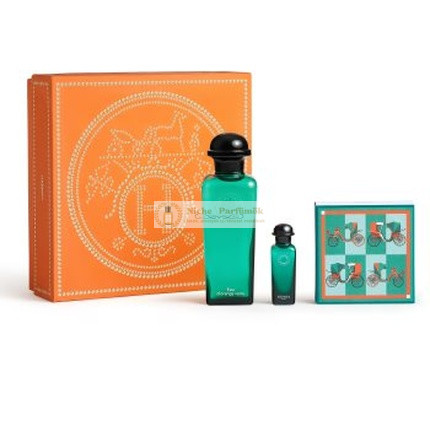 Hermès Eau D'Orange Verte Szett 100ml