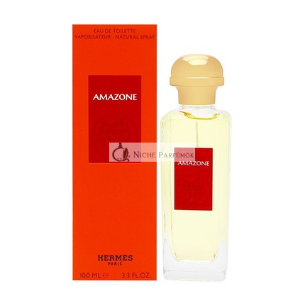 Amazone by Hermes for Women 3.3 oz Eau de Toilette Spray