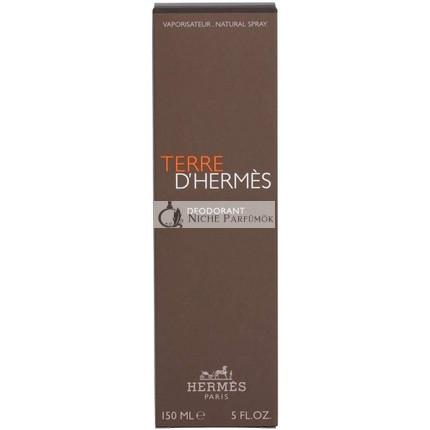 Hermes Deodorant Vapo