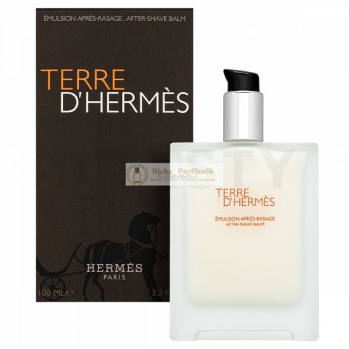Hermès Terre D'Hermes After Shave Balm for Men 100 ml