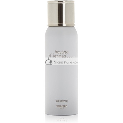 Voyage d'Hermes Deodorant Spray 150ml