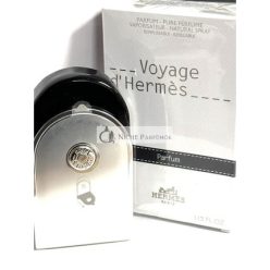   Voyage D'Hermes by Hermes Parfum for Men 1.18 oz Pure Parfum