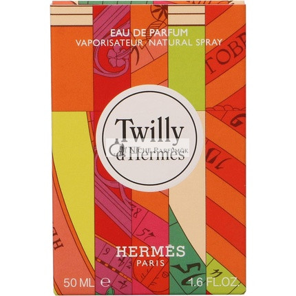 Twilly D'Hermes by Hermes Eau de Parfum For Women 50ml