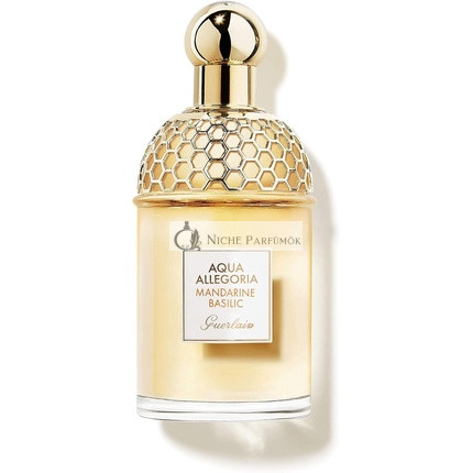 Aqua Allegoria Mandarine Basilic Eau de Toilette Spray 4.2oz 120 ml