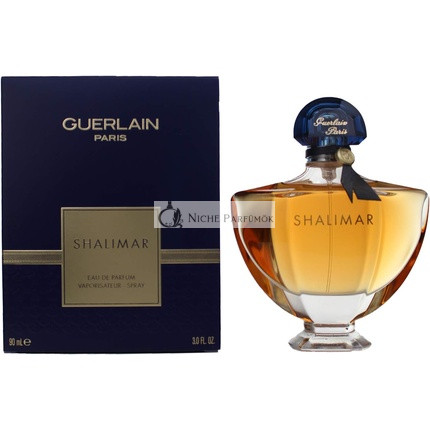 Guerlain Shalimar Eau de Parfum for Women 90 ml