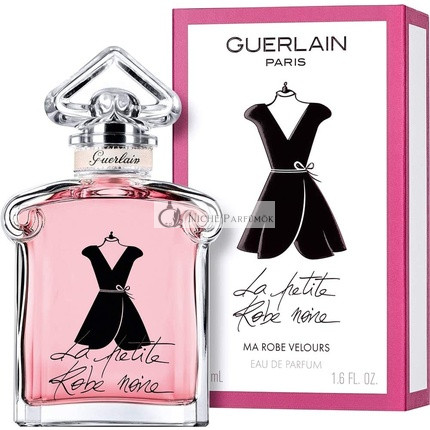 The Little Black Dress My Velvet Dress Eau de Parfum Spray 50ml