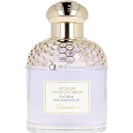 Guerlain Allegoria Flora Salvaggia Eau De Toilette Vapo 75ml