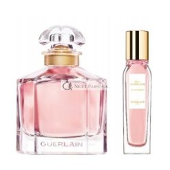   Guerlain Mon Guerlain EDP 15ml + EDP 100ml for Women - Pack of 2